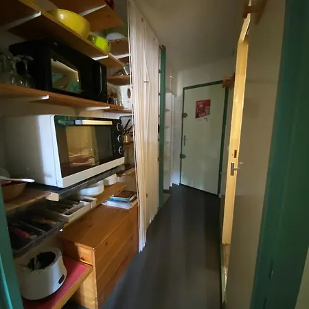 Appartement Hauts De Vanoise Vti