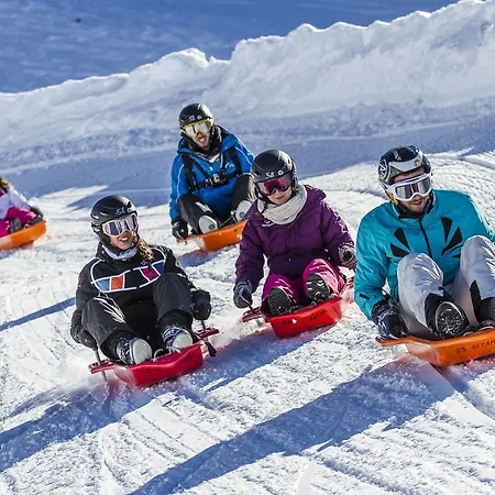 דירה Hauts De Vanoise Vti ואל טורנס