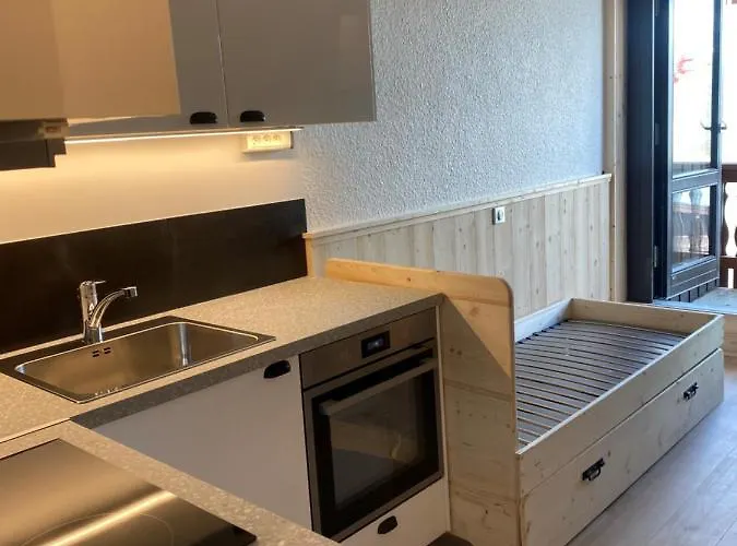 Appartement Hauts De Vanoise Vti