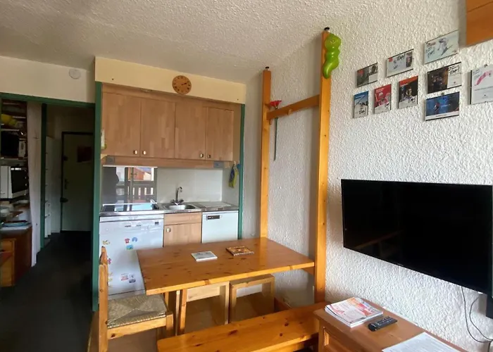 Hauts De Vanoise Vti Appartement *