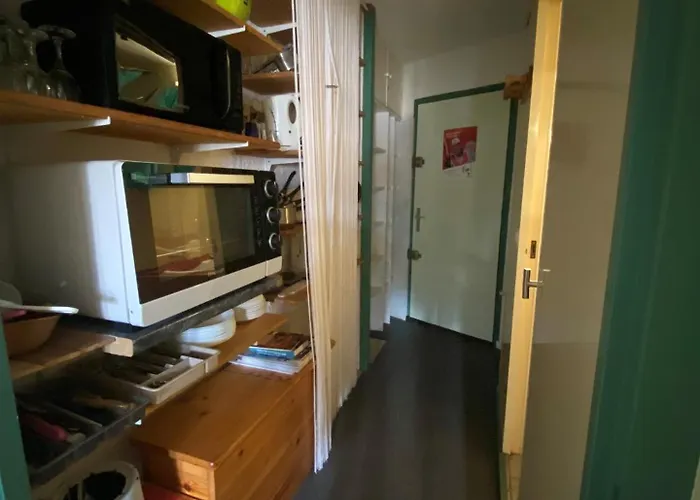 Appartement Hauts De Vanoise Vti