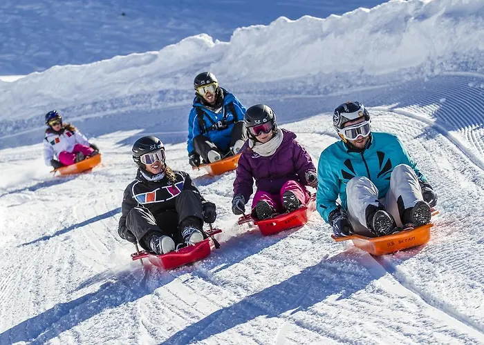 Appartement Hauts De Vanoise Vti Val Thorens