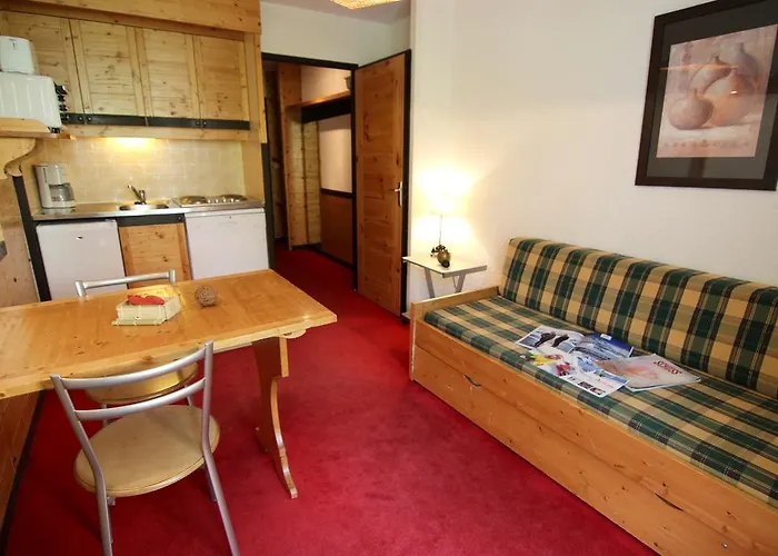 Appartement Hauts De Vanoise Vti *