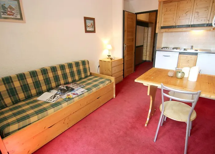 Hauts De Vanoise Vti Appartement *