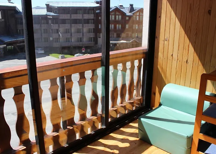 Hauts De Vanoise Vti Val Thorens