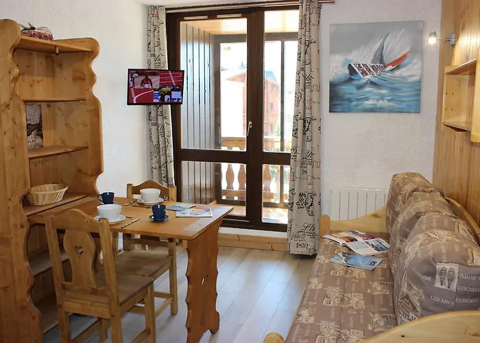 Appartement Hauts De Vanoise Vti *