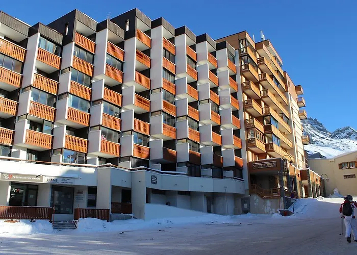 Hauts De Vanoise Vti *