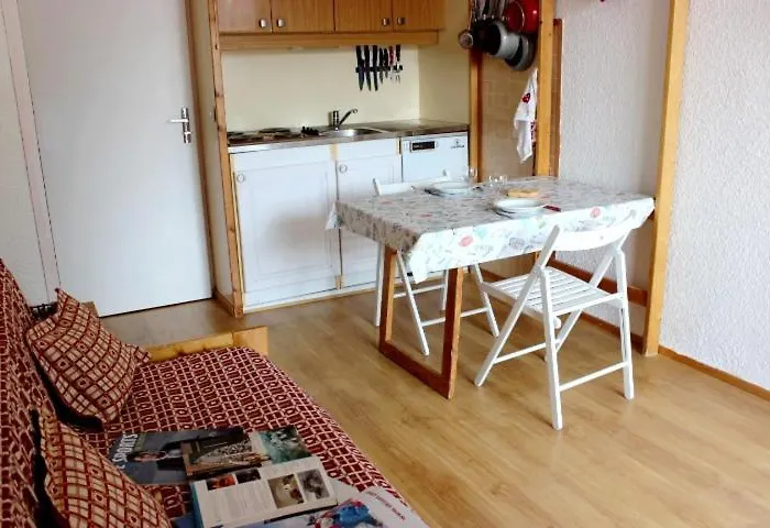 Hauts De Vanoise Vti Appartement *