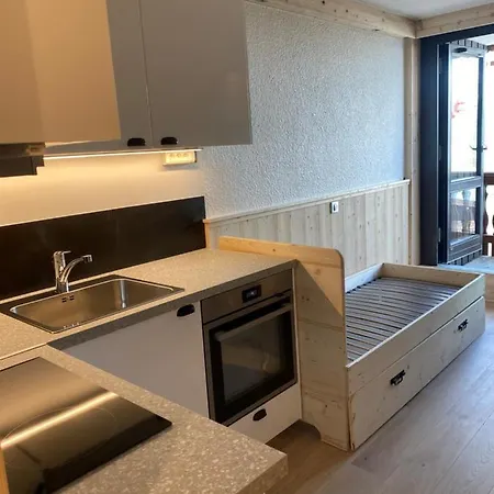 Apartament Hauts De Vanoise Vti