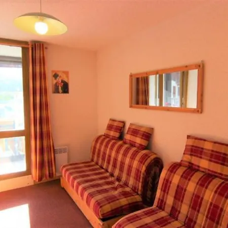 Hauts De Vanoise Vti Apartment Val Thorens