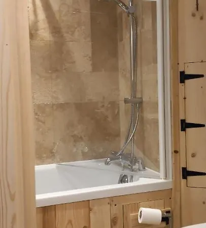 Apartament Hauts De Vanoise Vti *