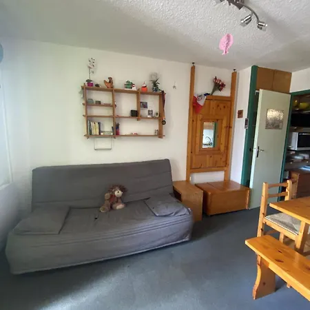 Hauts De Vanoise Vti Appartement Val Thorens