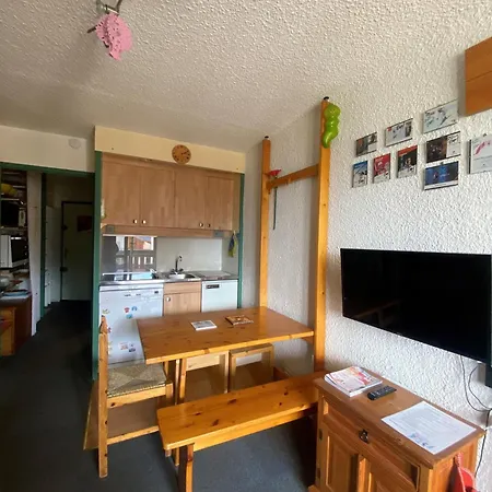 Hauts De Vanoise Vti Apartment *