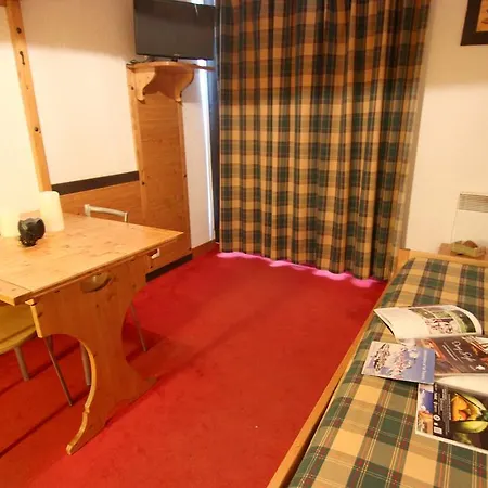 Hauts De Vanoise Vti Appartement Val Thorens