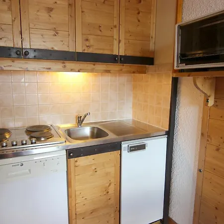Hauts De Vanoise Vti Apartment Val Thorens