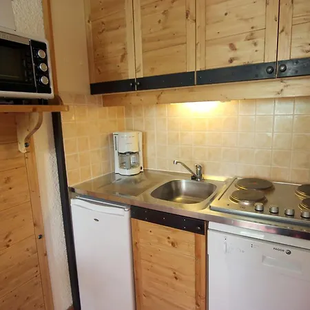 Apartament Hauts De Vanoise Vti *