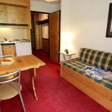 Apartament Hauts De Vanoise Vti *