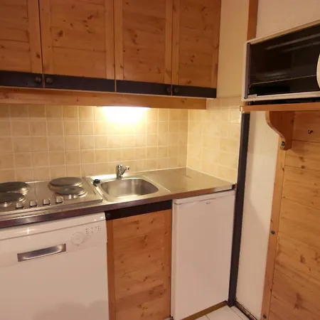 Apartament Hauts De Vanoise Vti Val Thorens