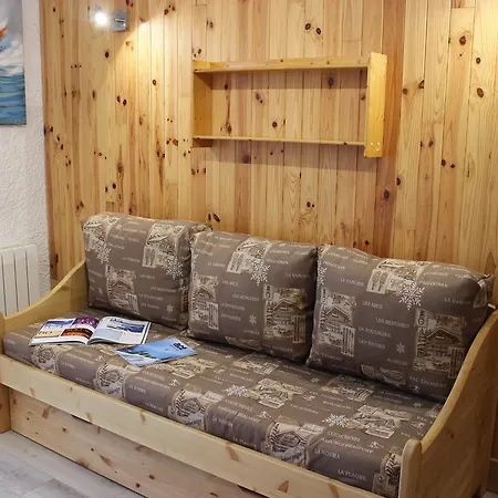 Apartament Hauts De Vanoise Vti *