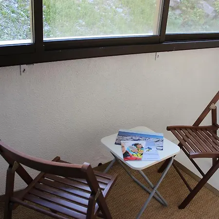 Apartament Hauts De Vanoise Vti *