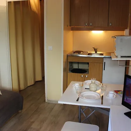 Apartament Hauts De Vanoise Vti Val Thorens