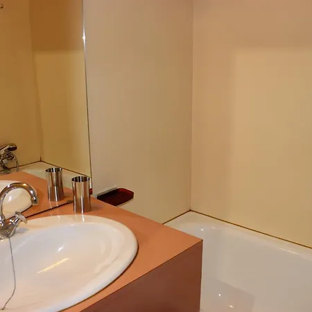 Hauts De Vanoise Vti Appartement