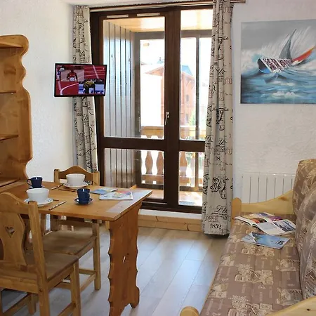 Appartement Hauts De Vanoise Vti *