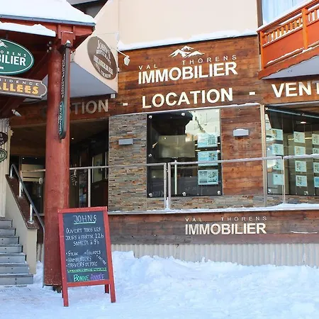 Apartament Hauts De Vanoise Vti Val Thorens