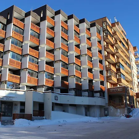 Hauts De Vanoise Vti *