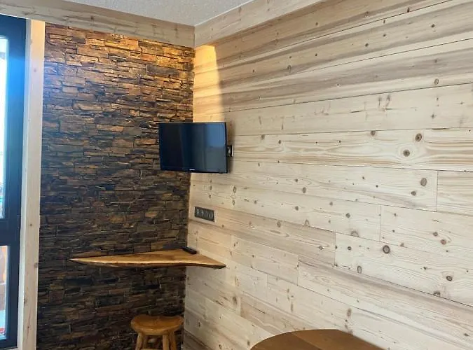 Hauts De Vanoise Vti Apartamento