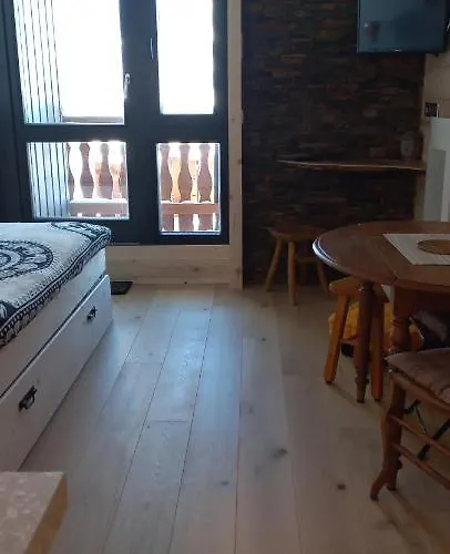 Apartamento Hauts De Vanoise Vti *