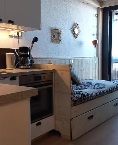 Apartamento Hauts De Vanoise Vti
