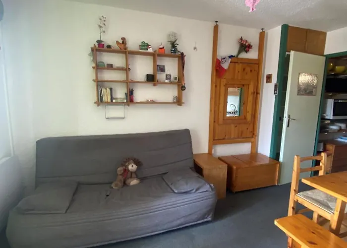 Hauts De Vanoise Vti Apartamento Val Thorens