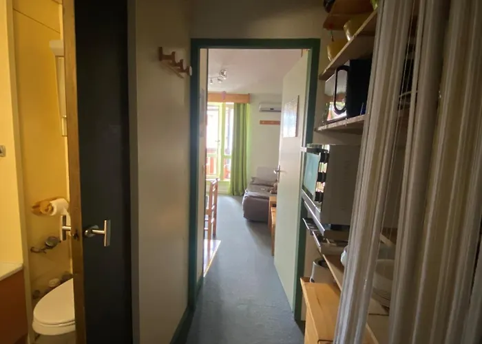 Apartamento Hauts De Vanoise Vti Val Thorens