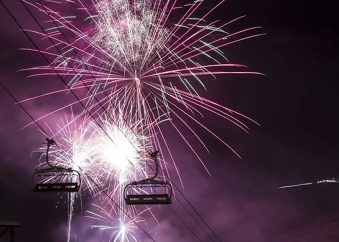 Apartamento Hauts De Vanoise Vti *