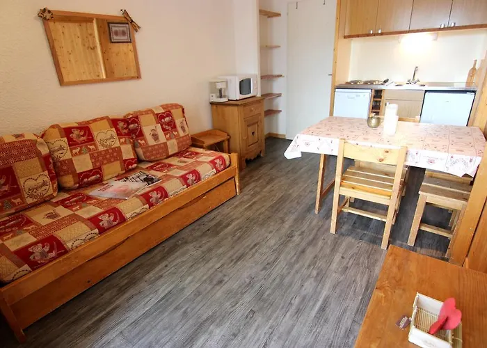 Apartamento Hauts De Vanoise Vti *