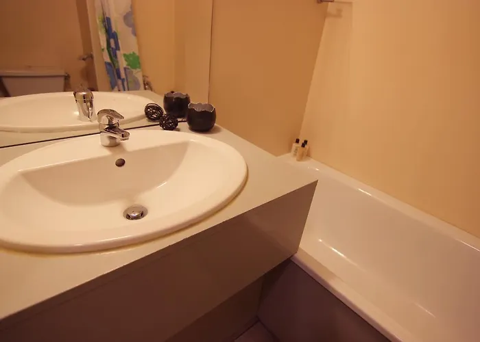 Hauts De Vanoise Vti Apartamento *