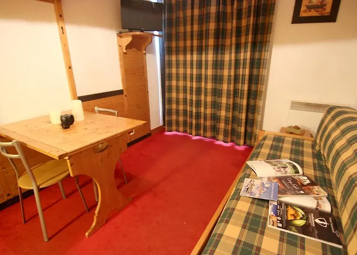 Hauts De Vanoise Vti Apartamento Val Thorens