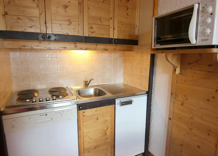 Hauts De Vanoise Vti Apartamento Val Thorens