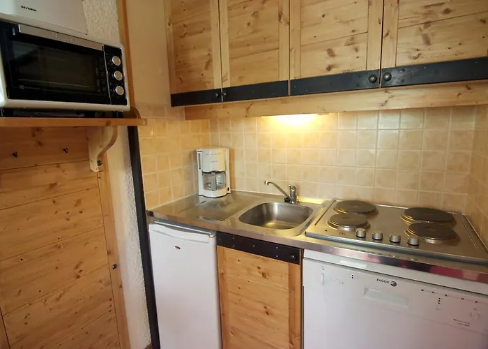 Apartamento Hauts De Vanoise Vti *