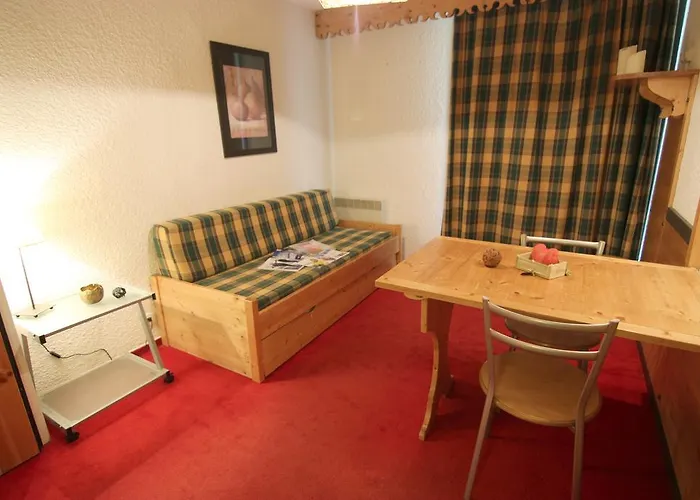 Hauts De Vanoise Vti Apartamento