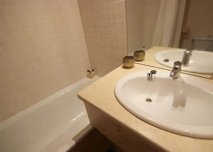 Apartamento Hauts De Vanoise Vti *