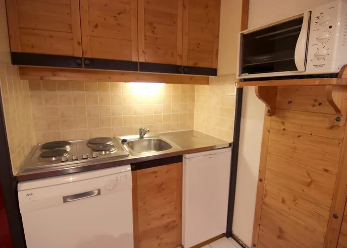 Apartamento Hauts De Vanoise Vti Val Thorens