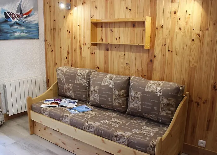 Apartamento Hauts De Vanoise Vti *