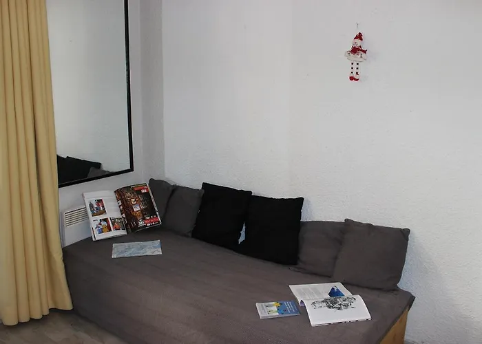 Hauts De Vanoise Vti Apartamento