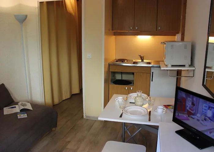 Apartamento Hauts De Vanoise Vti Val Thorens